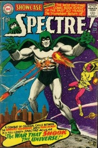 Книга Showcase Vol 1 #60. The Spectre: War That Shook the Universe