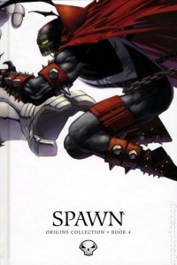 Книга Spawn Origins Collection Book 4