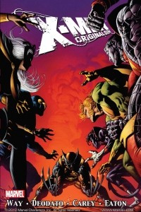 Книга X-Men: Original Sin