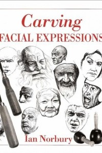 Книга Carving Facial Expressions