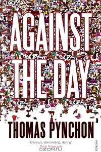 Книга Against the Day
