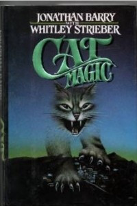Книга Cat Magic