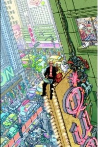 Книга Transmetropolitan, Vol. 4: The New Scum