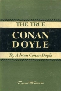 Книга The True Conan Doyle