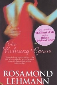 Книга The Echoing Grove