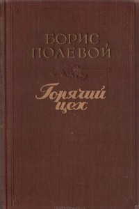 Книга Горячий цех