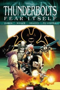 Книга Fear Itself: Thunderbolts