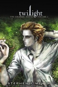 Книга Twilight: The Graphic Novel, Vol. 2