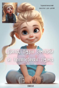 Книга Дина, Буря Эмоций и Волшебная Лужа