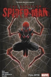 Книга Superior Spider-Man, Vol. 1: Full Otto