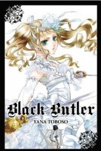 Книга Black Butler Vol.13