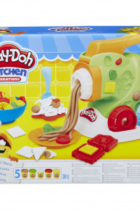 Книга Play-Doh Игровой Набор   Машинка Для Лапши (B9013)