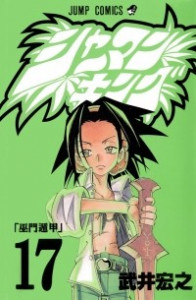 Книга Shaman King 17