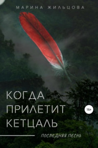 Книга Когда прилетит кетцаль