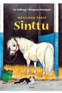 Книга Maailman ihanin Sinttu