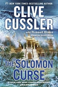 Книга The Solomon Curse