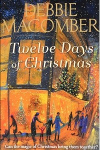 Книга Twelve Days of Christmas