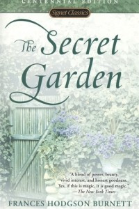 Книга The Secret Garden