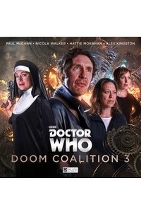 Книга Doctor Who: Doom Coalition 3