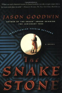 Книга The Snake Stone: A Novel