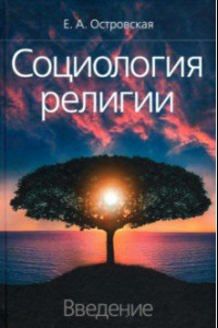 Книга Социология религии: введение