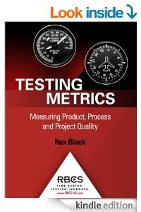 Книга Testing Metrics: Measuring Product, Process and Project Quality