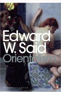 Книга Orientalism