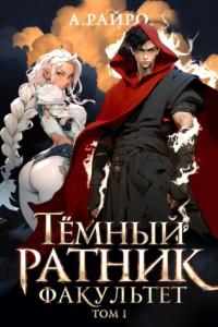 Книга Темный ратник. Факультет. Том 1