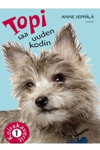 Книга Topi saa uuden kodin