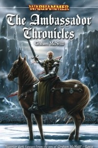 Книга The Ambassador Chronicles