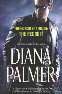 Книга The Morcai Battalion: The Recruit