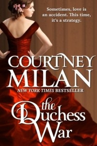 Книга The Duchess War