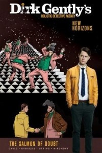 Книга Dirk Gently's Holistic Detective Agency: The Salmon of Doubt, Vol. 2