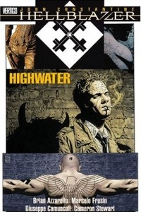 Книга Highwater