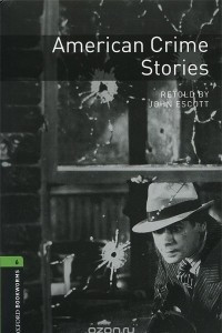 Книга American Crime Stories: Stage 6