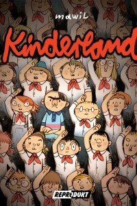 Книга Kinderland