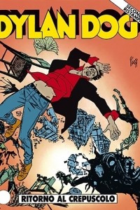 Книга DYLAN DOG 57 - RITORNO AL CREPUSCOLO