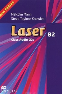 Книга Laser B2: Class CD