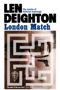 Книга London Match