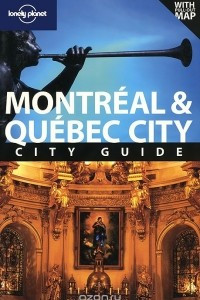 Книга Montreal & Quebec City