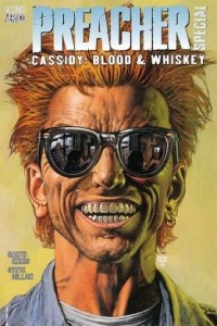 Книга Preacher Special: Blood & Whiskey