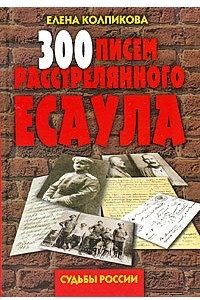 Книга 300 писем расстрелянного есаула