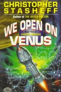 Книга We Open on Venus