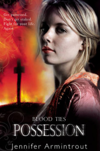 Книга Blood Ties Book Two: Possession