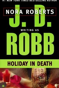 Книга Holiday in Death