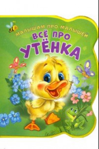 Книга Все про утенка