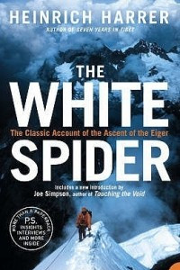 Книга The White Spider