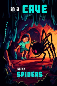 Книга In a Cave with Spiders