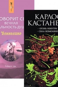 Книга Огонь изнутри. Говорит Сет