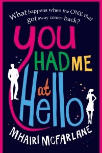 Книга You Had Me At Hello